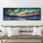 Aurora's Reflection - Image 5