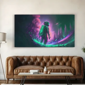 Neon Explorer