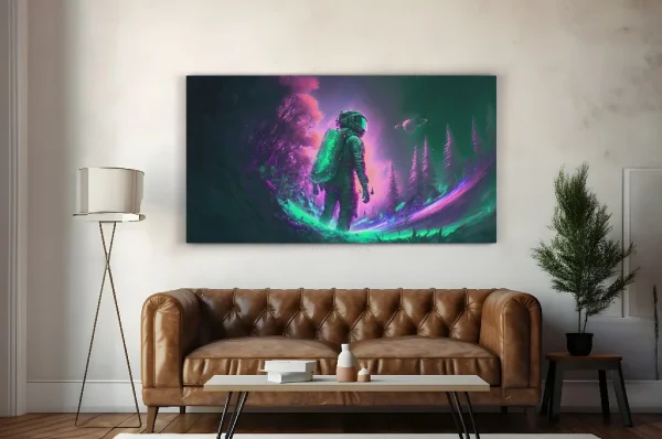 Neon Explorer