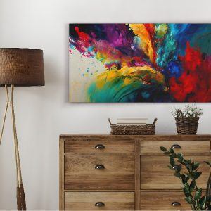 Explosion of Colors