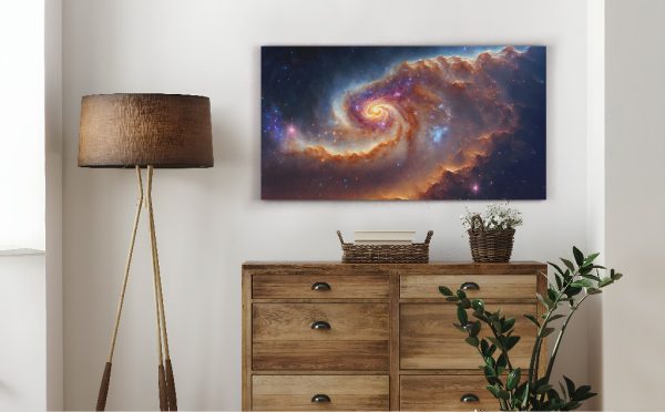 Galactic Swirl