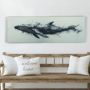 Whale's Elegance
