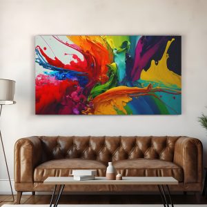 Vibrant Fusion