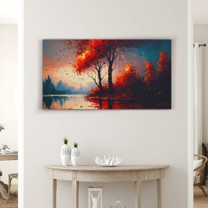 Reflections of Autumn