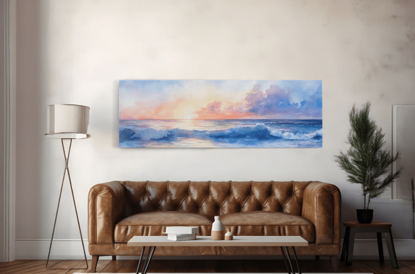 Coastal Tranquility