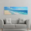 Ocean's Tranquil Canvas - Image 2