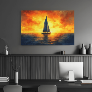 Luminous Horizon