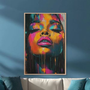 Luminescent Drip