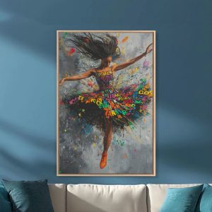 Dancing Letters