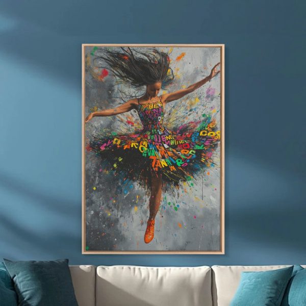 Dancing Letters