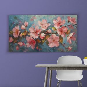 Blossoming Tranquility