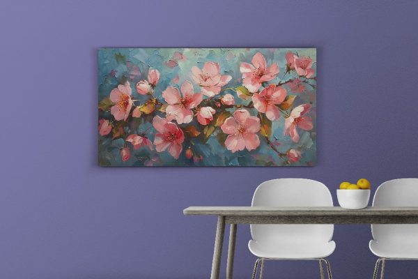 Blossoming Tranquility