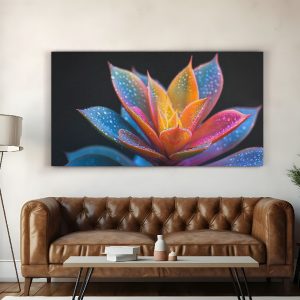 Radiant Succulence
