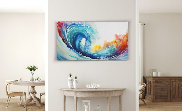 Chromatic Surge