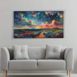 Celestial Bloom