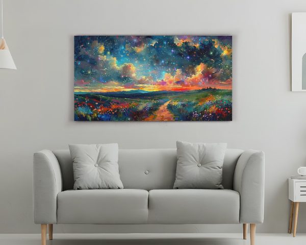 Celestial Bloom