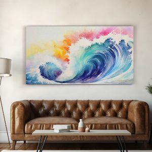 Chromatic Surge