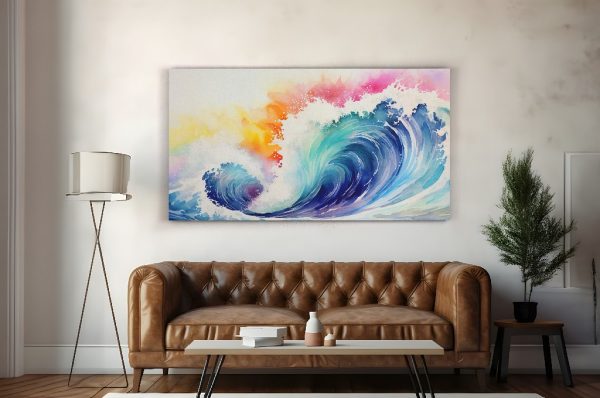 Chromatic Surge